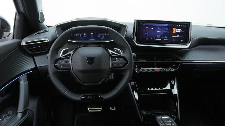 Nieuw Peugeot e-2008 GTi 106 kW (145 PK) 2025 SUV