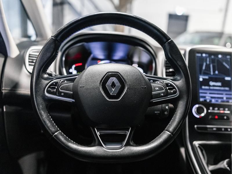 Occasion Renault Grand Scénic IV Intens 142 PK (104 kW) 2019 Zwart MPV