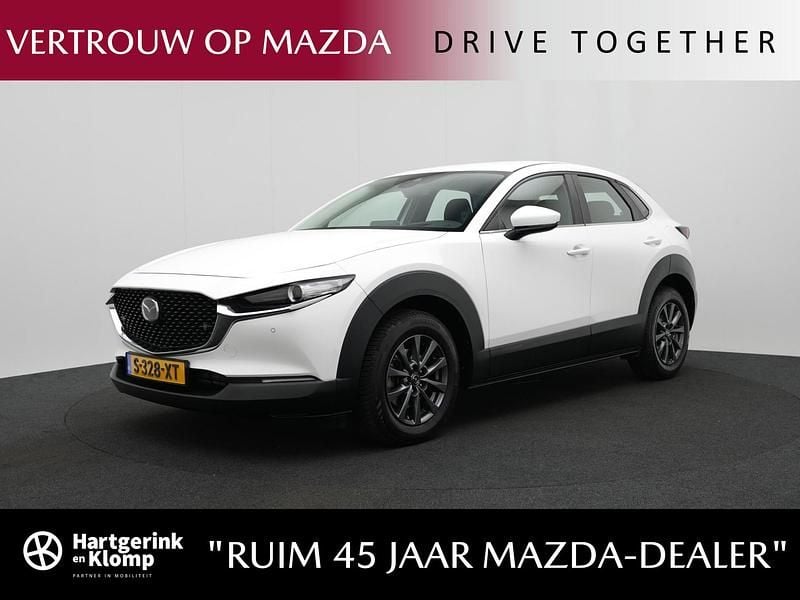 Occasion Mazda CX-30 Comfort 123 PK (90 kW) 2023 Wit SUV