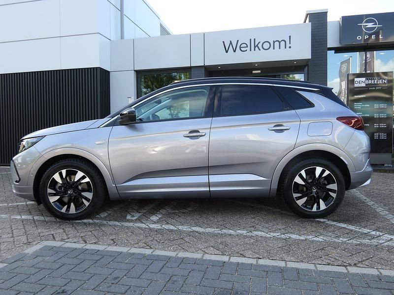 Occasion Opel Grandland X Business Elegance 225 PK (165 kW) 2023 Grijs SUV