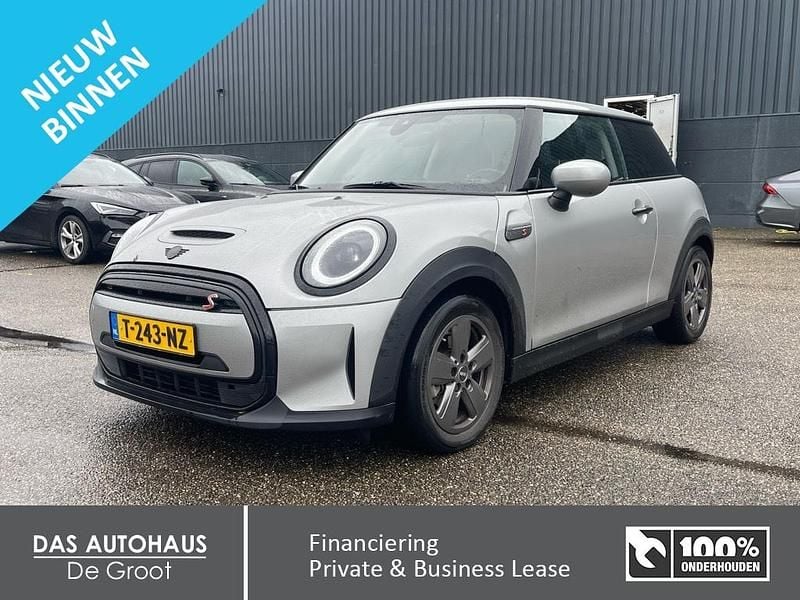 Zilver Gebruikt 2022 Mini Cooper S Hatchback | € 18.395 (Goede deal) - Afbeelding 1/2