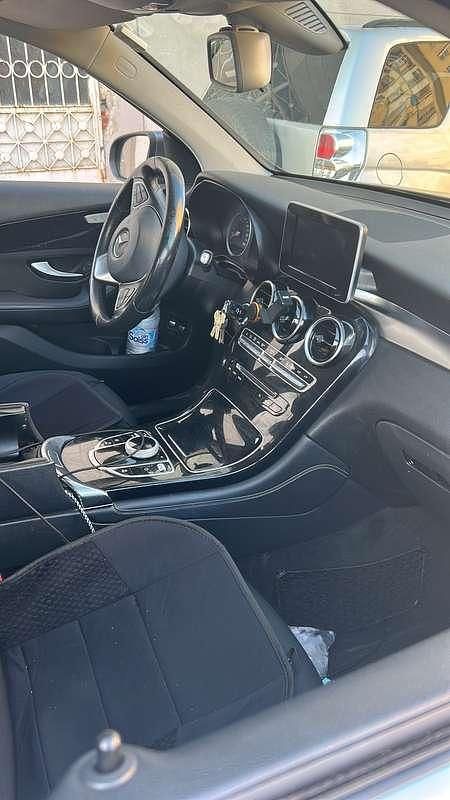 Occasion Mercedes GLC350 Business 211 PK (155 kW) 2018 Grijs Stationwagen
