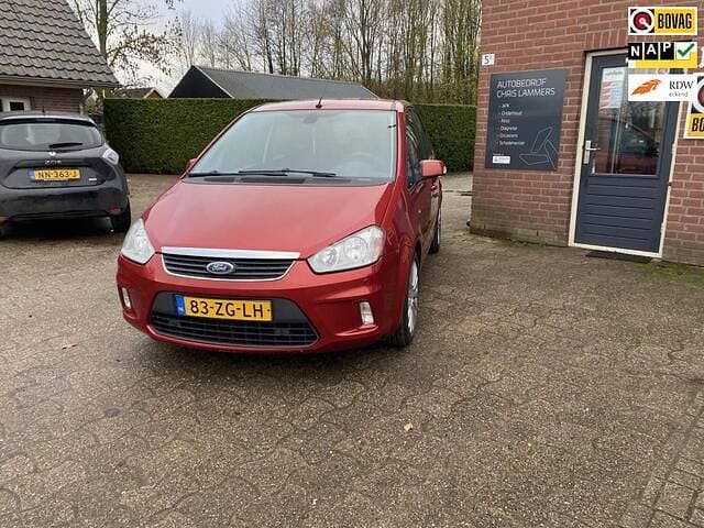 Occasion Ford C-MAX Titanium 146 PK (107 kW) 2008 Rood MPV