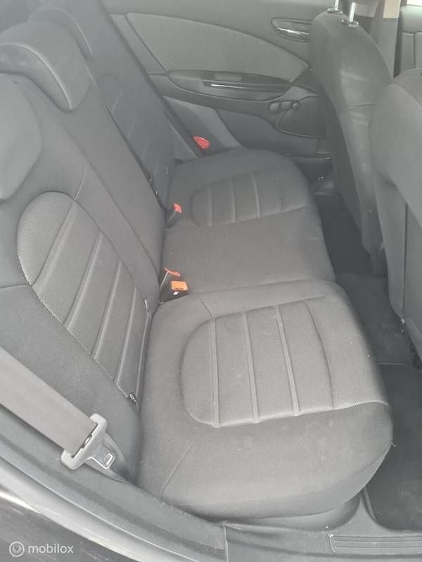 Occasion Fiat Bravo Easy 150 PK (110 kW) 2014 Zwart Hatchback