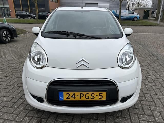 Occasion Citroën C1 Exclusive 68 PK (50 kW) 2011 Wit Hatchback
