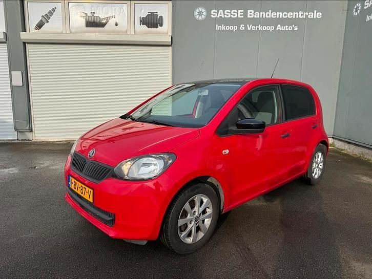 Occasion 2012 Skoda Citigo Hatchback | € 4.950 (Goede deal) - Afbeelding 1/4