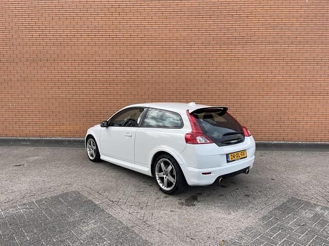 Occasion Volvo C30 R-Design Kinetic 125 PK (91 kW) 2007 Wit Hatchback