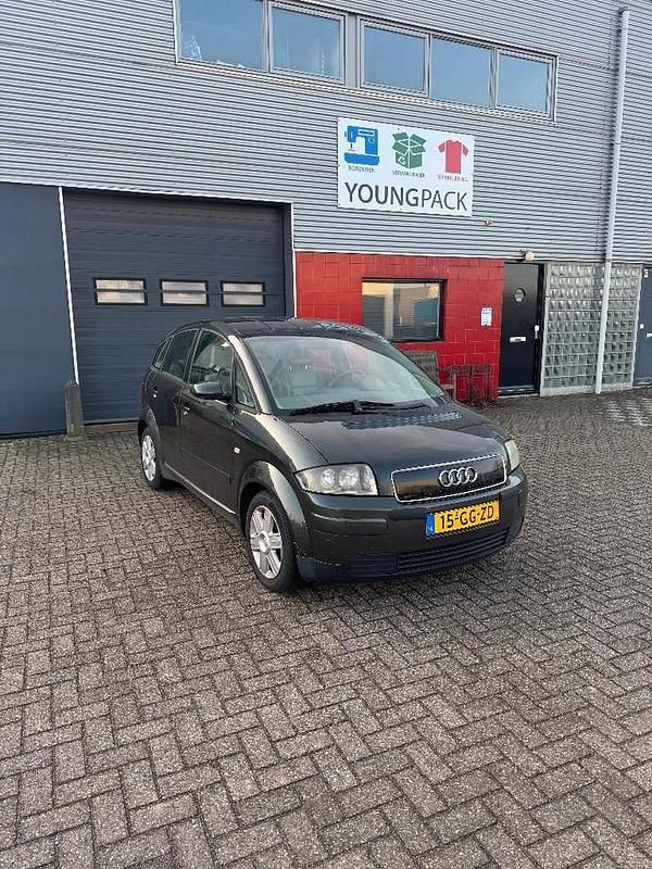 Occasion Audi A2 75 PK (55 kW) 2000 Groen Hatchback