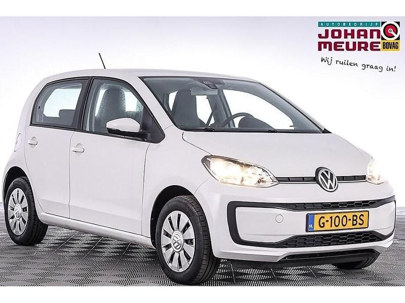 Occasion VW up! move up! 68 PK (50 kW) 2019 Wit Hatchback