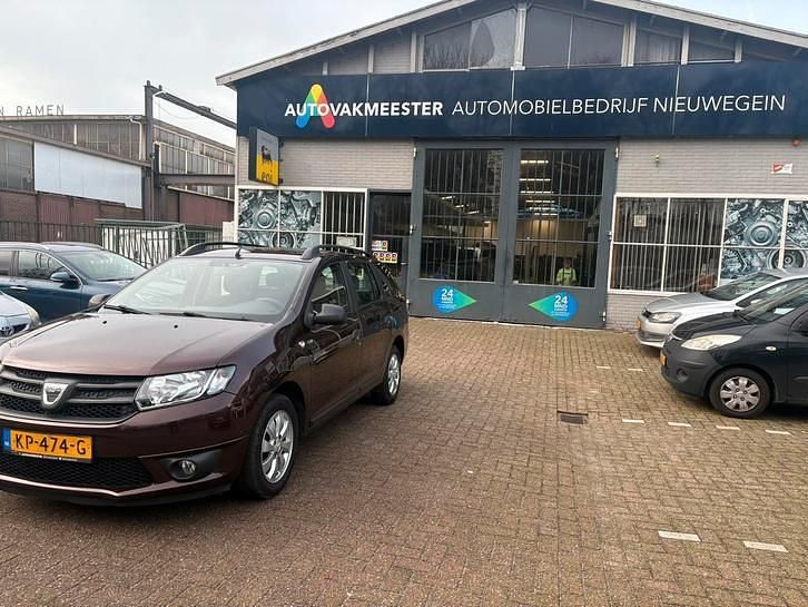 Occasion Dacia Logan MCV Stepway 89 PK (65 kW) 2016