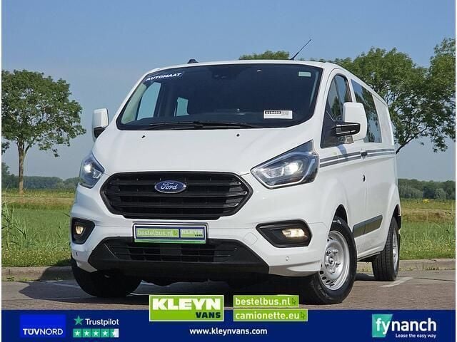 Wit Gebruikt 2020 Ford Transit Custom Cabriolet | € 19.450 (Eerlijke prijs) - Afbeelding 1/3