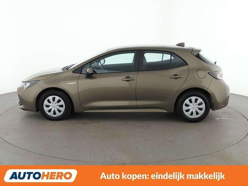 Occasion Toyota Corolla Active 122 PK (89 kW) 2021 Groen Hatchback