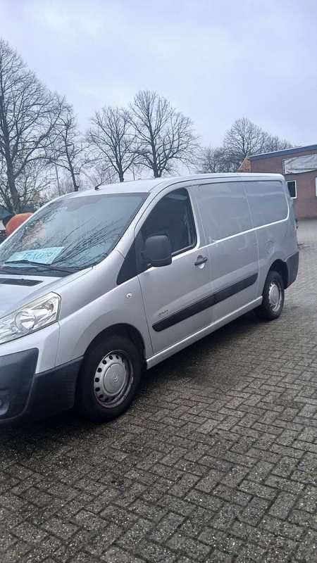 Occasion Citroën Jumpy 90 PK (66 kW) 2009 Zilver MPV