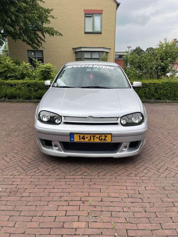 Gebruikt 2002 VW Golf IV Sedan | € 1.000 (Super prijs) - Afbeelding 1/4