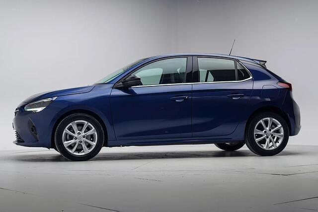 Occasion Opel Corsa Elegance 101 PK (74 kW) 2021 Blauw Hatchback