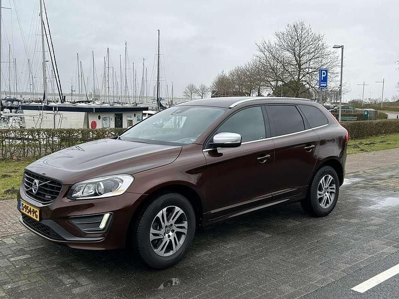 Occasion Volvo XC60 R-Design 245 PK (180 kW) 2014 Bruin SUV