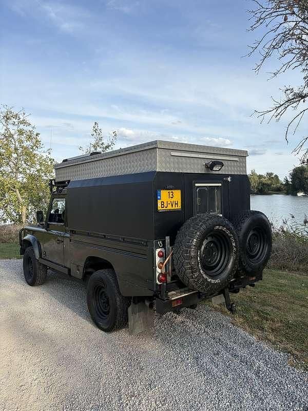 Occasion Land Rover Defender 122 PK (89 kW) 2003 SUV