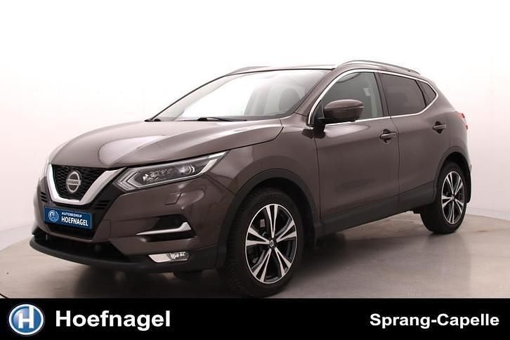 Gebruikt 2019 Nissan Qashqai Tekna SUV | € 18.450 (Goede deal) - Afbeelding 1/4