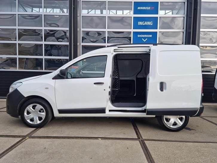 Occasion Dacia Dokker 101 PK (74 kW) 2020 Wit MPV