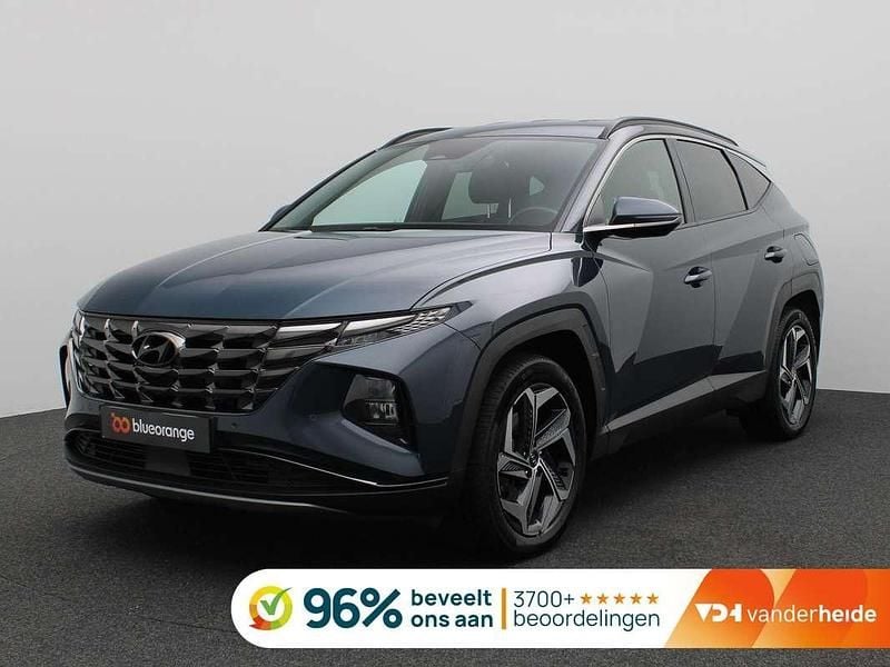 Occasion Hyundai Tucson Premium 266 PK (195 kW) 2022 Blauw SUV
