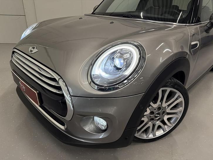 Occasion Mini Cooper Chili 136 PK (100 kW) 2017 Grijs Hatchback