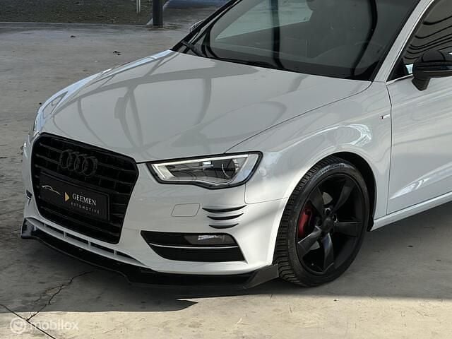 Occasion Audi A3 Proline 170 PK (125 kW) 2013 Wit Hatchback