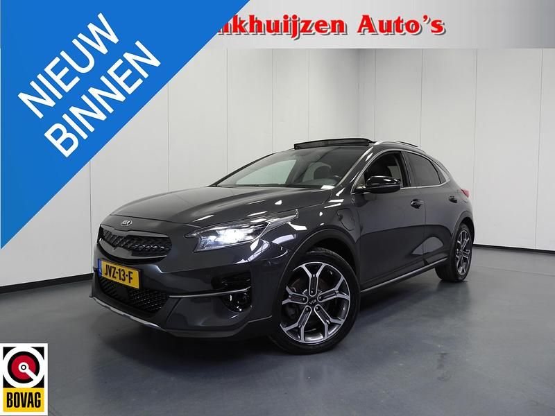 Grijs Occasion 2026 Kia XCeed SUV | € 23.840 (Super prijs) - Afbeelding 1/4
