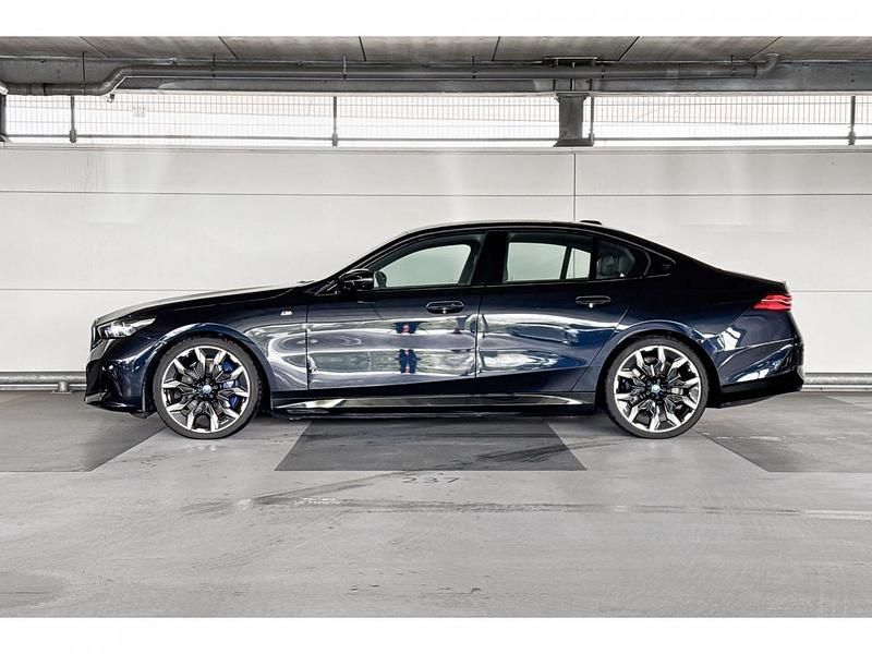 Occasion BMW i5 Comfort Edition 22 kW (30 PK) 2023 M carbonschwarz Sedan