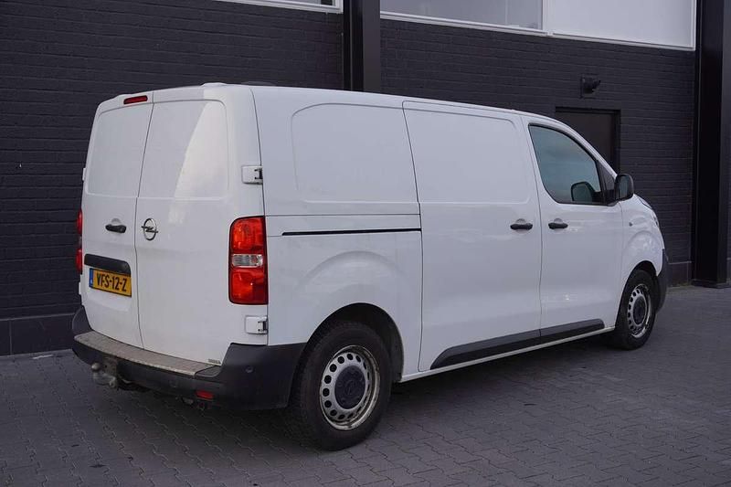 Occasion Opel Vivaro 122 PK (89 kW) 2020 Wit MPV