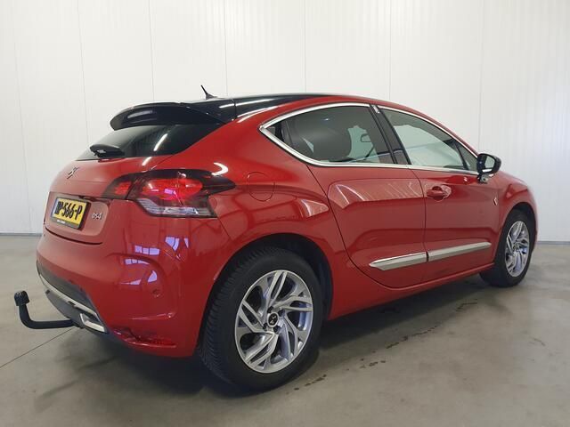 Occasion DS Automobiles DS4 Performance 131 PK (96 kW) 2017 Rood Hatchback