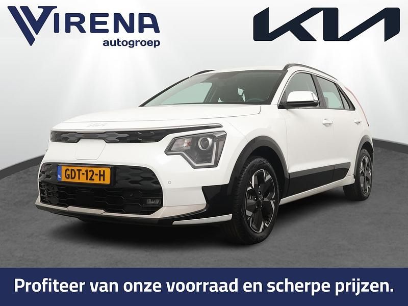 Wit Occasion 2024 Kia e-Niro SUV | € 32.950 (Eerlijke prijs) - Afbeelding 1/3