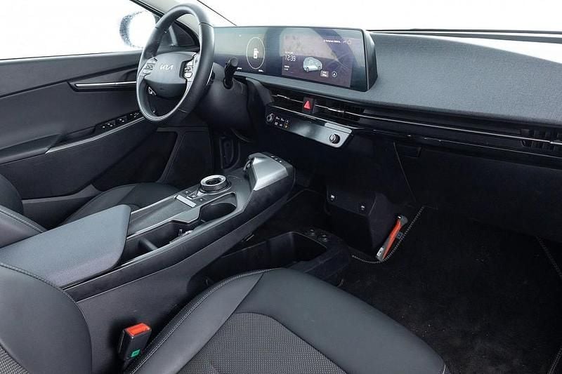 Occasion Kia EV6 Light 125 kW (170 PK) 2024 Blauw SUV