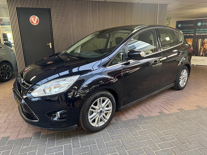 Occasion Ford C-MAX Titanium 125 PK (91 kW) 2013 Zwart (metallic) MPV
