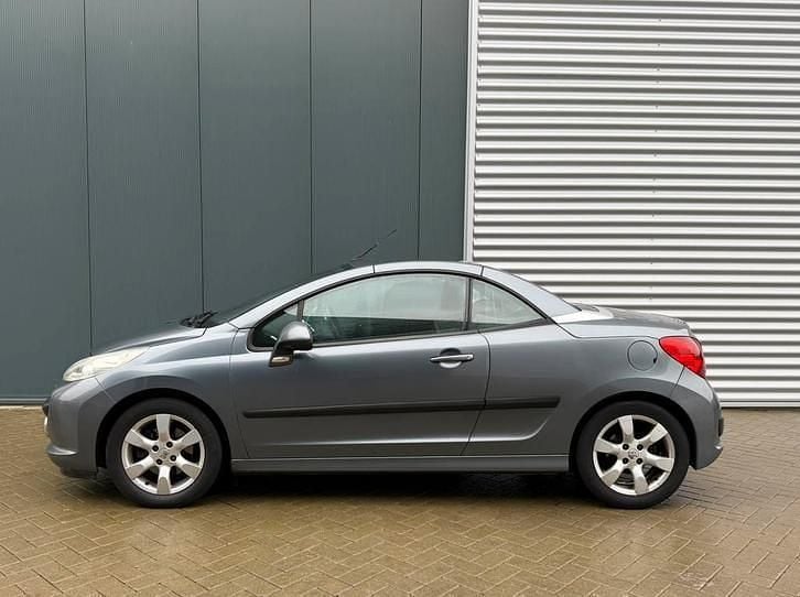 Occasion Peugeot 207 CC 149 PK (109 kW) 2008 Cabriolet
