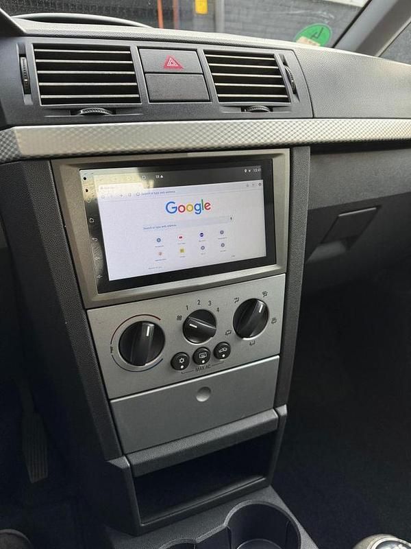 Occasion Opel Meriva Cosmo 90 PK (66 kW) 2006 Grijs MPV