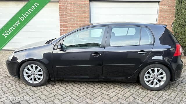 Occasion VW Golf IV Sportline 150 PK (110 kW) 2004 Zwart Hatchback