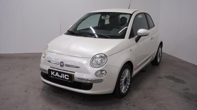 Beige Gebruikt 2011 Fiat 500 Pop Hatchback | € 6.950 (Eerlijke prijs) - Afbeelding 1/4
