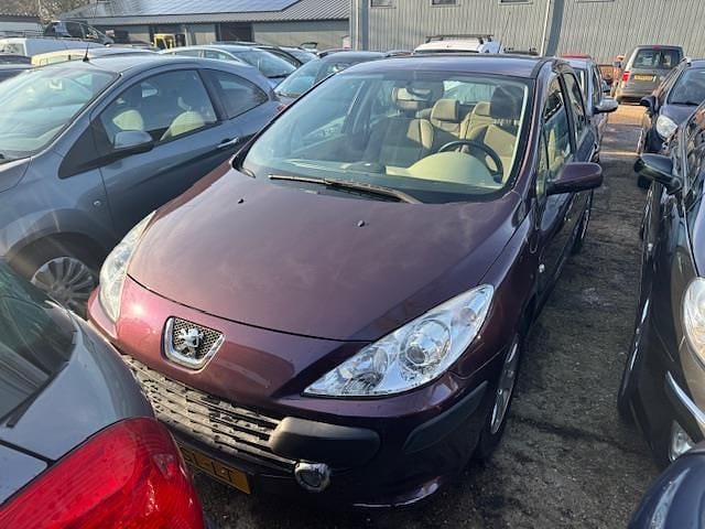 Occasion Peugeot 307 2006 Paars Hatchback