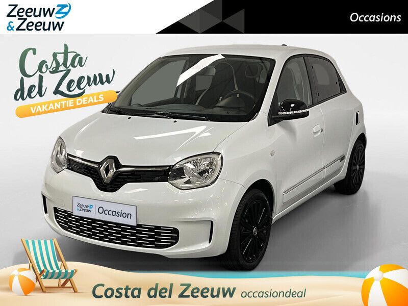Blanc quartz qny Gebruikt 2024 Renault Twingo Urban Night Hatchback | € 18.435 (Duur) - Afbeelding 1/4