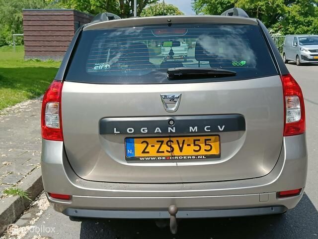 Occasion Dacia Logan MCV Prestige 90 PK (66 kW) 2015 Bruin Stationwagen