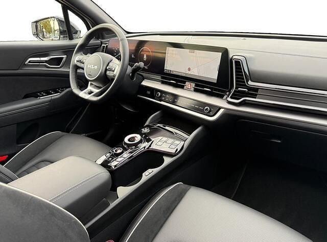 Occasion Kia Sportage GT 266 PK (195 kW) 2024 Wit SUV