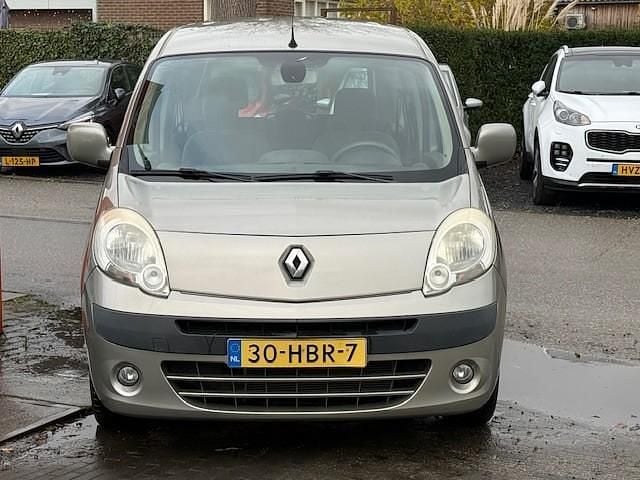 Occasion Renault Kangoo Expression 106 PK (77 kW) 2008 Grijs MPV