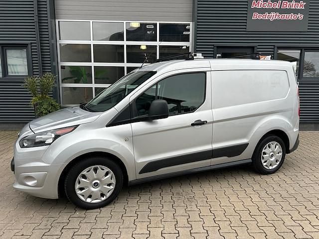 Occasion Ford Transit Connect Trend 75 PK (55 kW) 2017 Grijs MPV