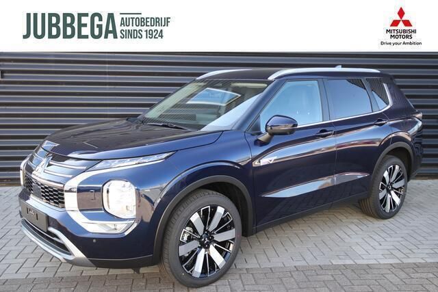 Blauw, metallic lak Nieuw 2025 Mitsubishi Outlander Edition SUV | € 58.040 (Eerlijke prijs) - Afbeelding 1/4