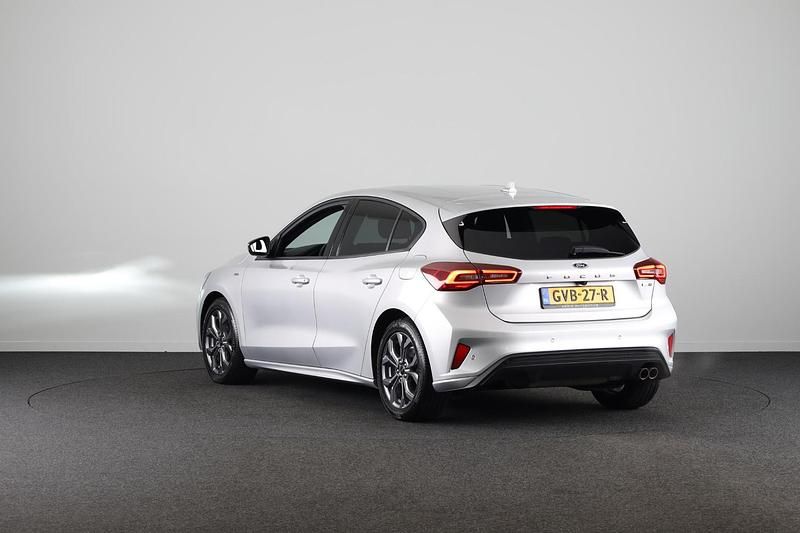 Occasion Ford Focus ST-Line X 2025 Grijs Hatchback
