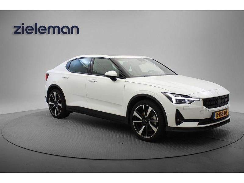 Wit Occasion 2020 Polestar 2 Long Range Dual motor Hatchback | € 19.345 (Goede deal) - Afbeelding 1/4