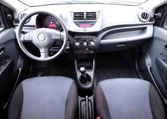 Occasion Suzuki Alto Comfort 68 PK (50 kW) 2013 Blauw (metallic) Hatchback