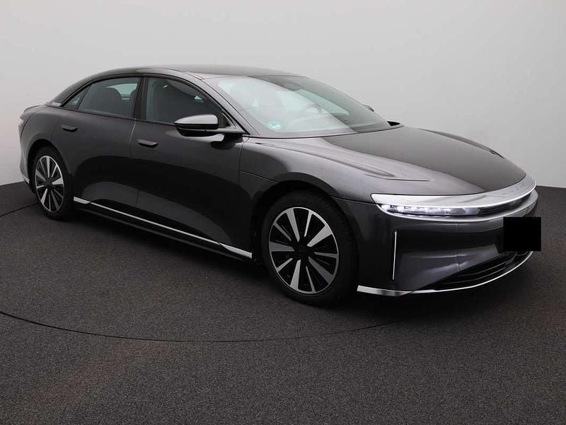 Grijs Gebruikt 2023 Lucid Air Pure Sedan | € 73.700 - Afbeelding 1/4