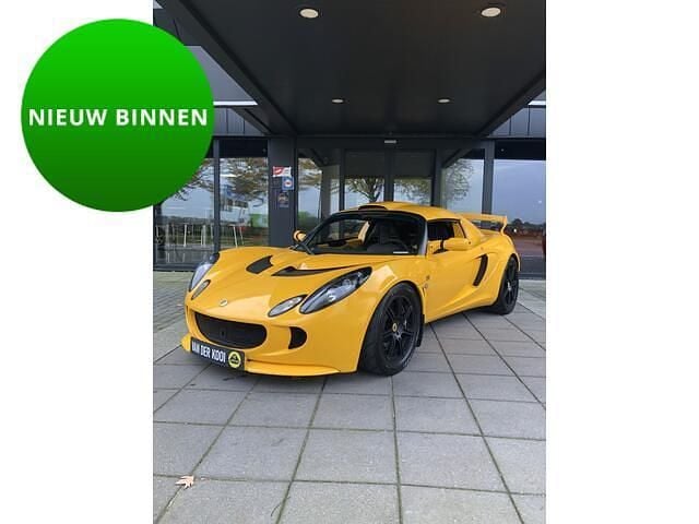 Geel Gebruikt 2008 Lotus Exige Coupé | € 50.395 - Afbeelding 1/4