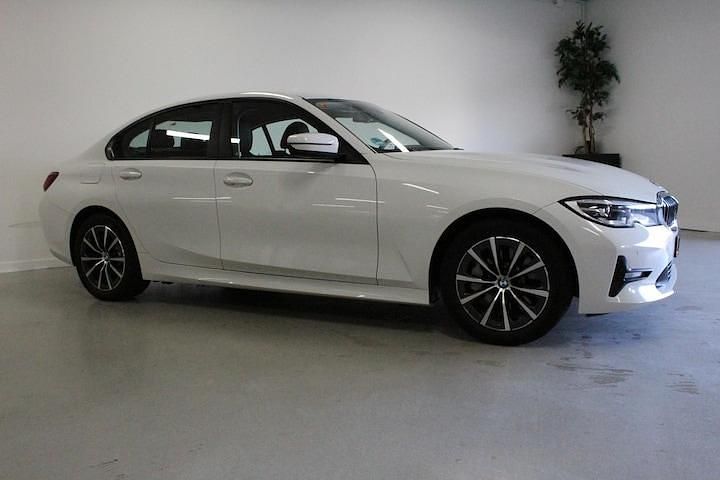 Occasion BMW 330e 2020 Wit Sedan